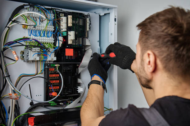 Licensed Electrical Panel Upgrade service in Hornell, NY - No Joke electrician